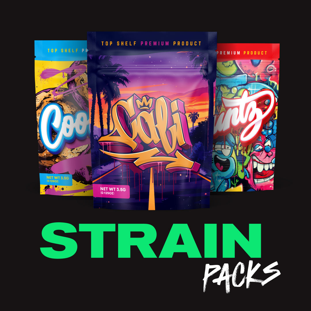 Strain Packs